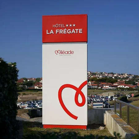 Hotel Miléade La Frégate - Bidart
