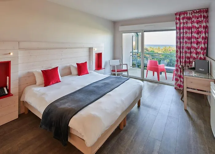 Mileade La Fregate - Hotel