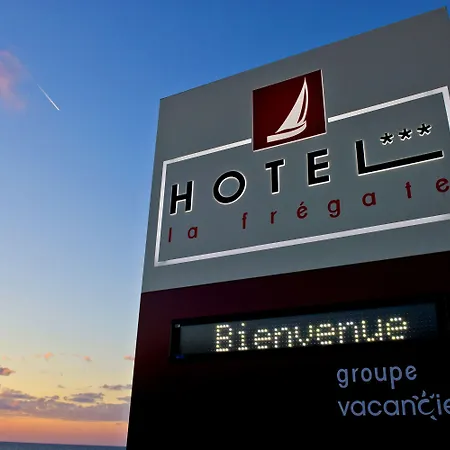 Hotell Mileade La Fregate -
