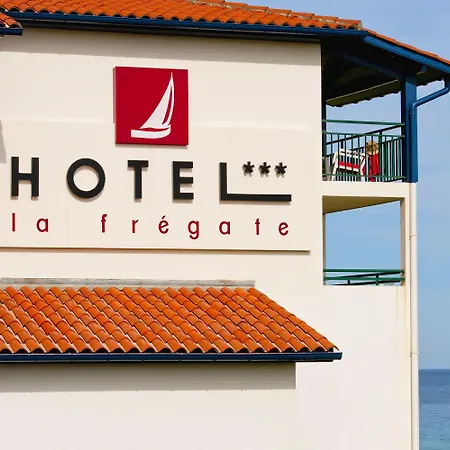호텔 Mileade La Fregate -